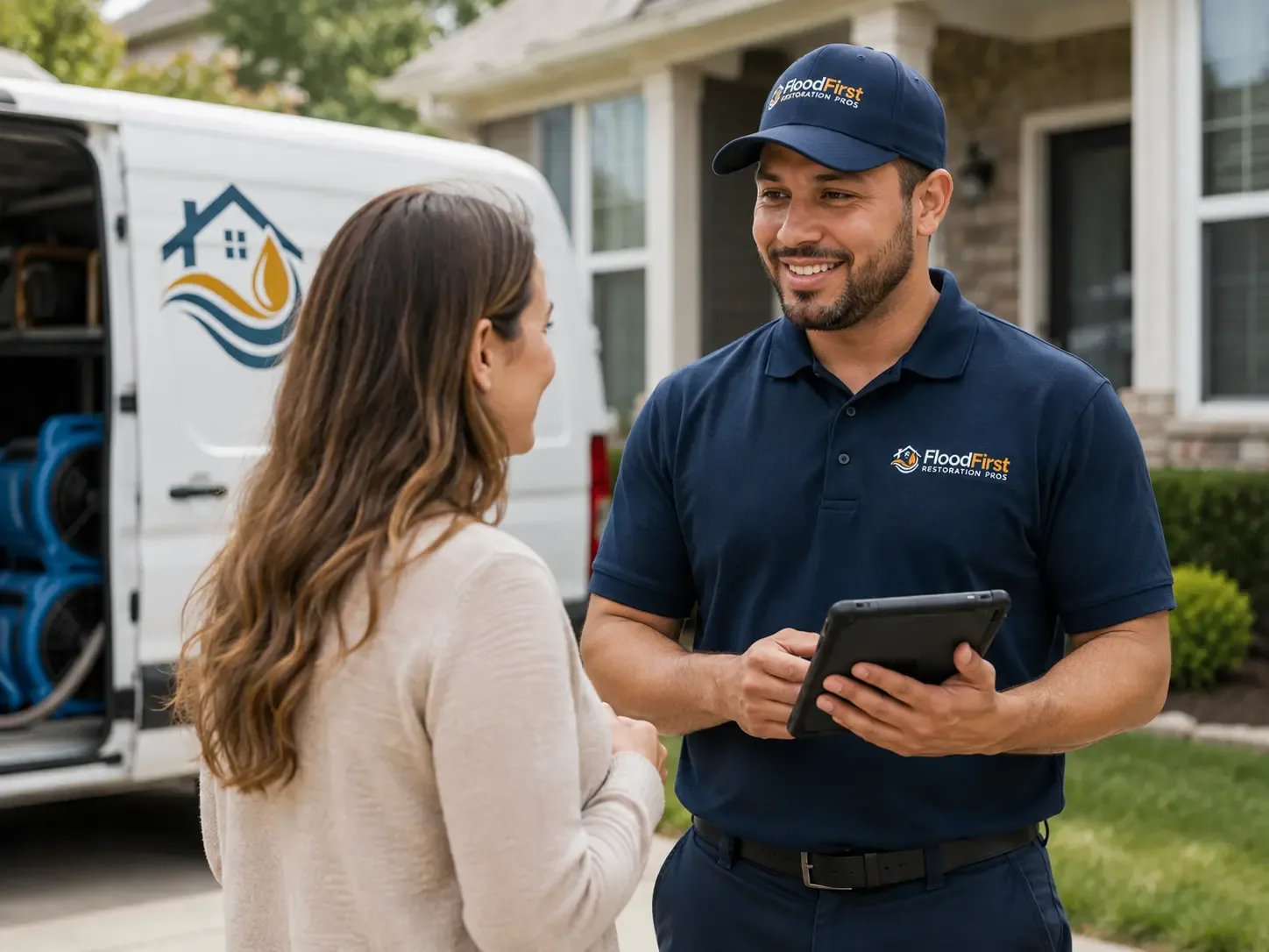 Flood Damage Restoration Ashton, SD FAQs